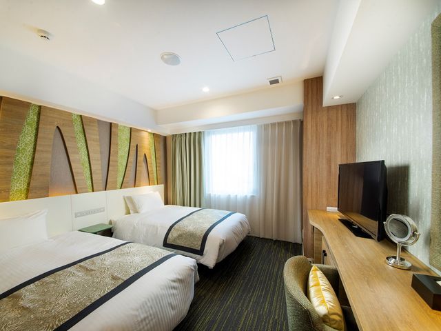 スタンダードツイン - ガジュマル(19㎡)の画像